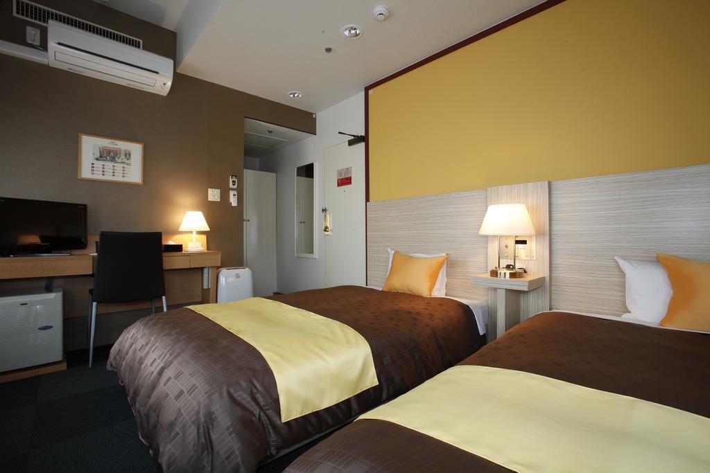 Hotel 1-2-3 Kōbe Extérieur photo