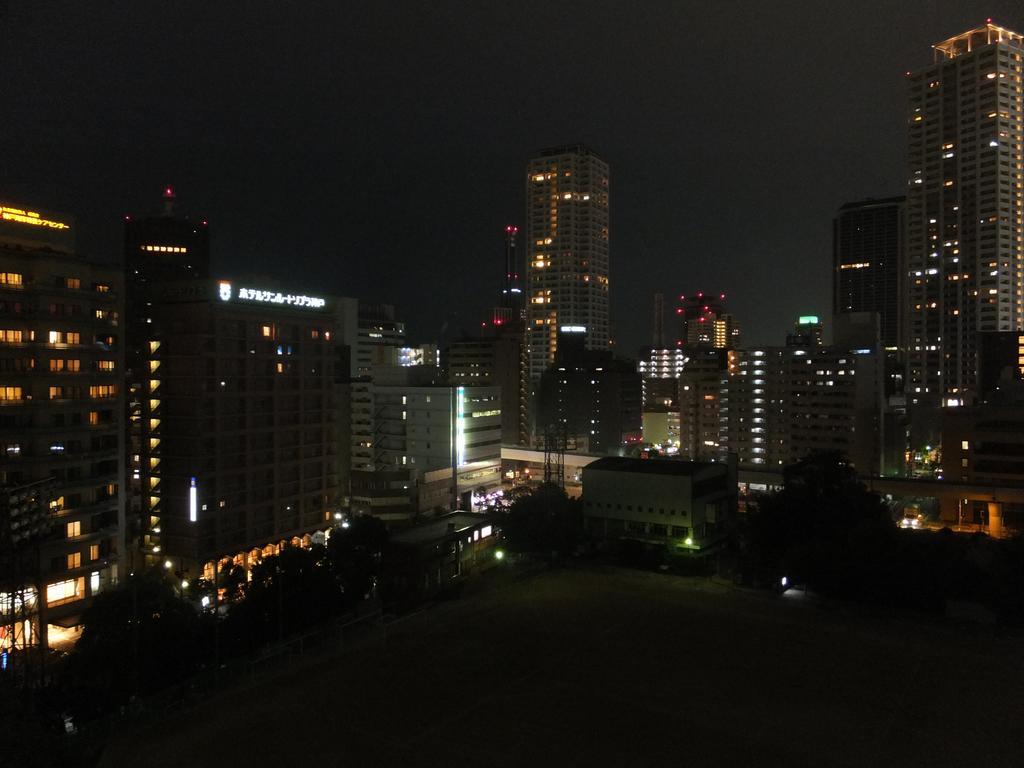 Hotel 1-2-3 Kōbe Extérieur photo