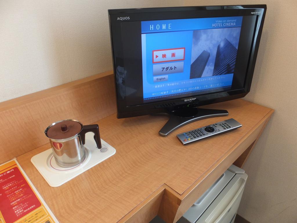 Hotel 1-2-3 Kōbe Extérieur photo