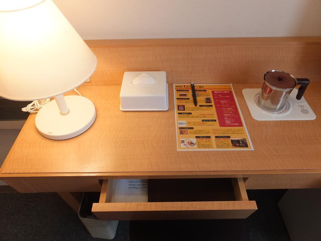 Hotel 1-2-3 Kōbe Extérieur photo