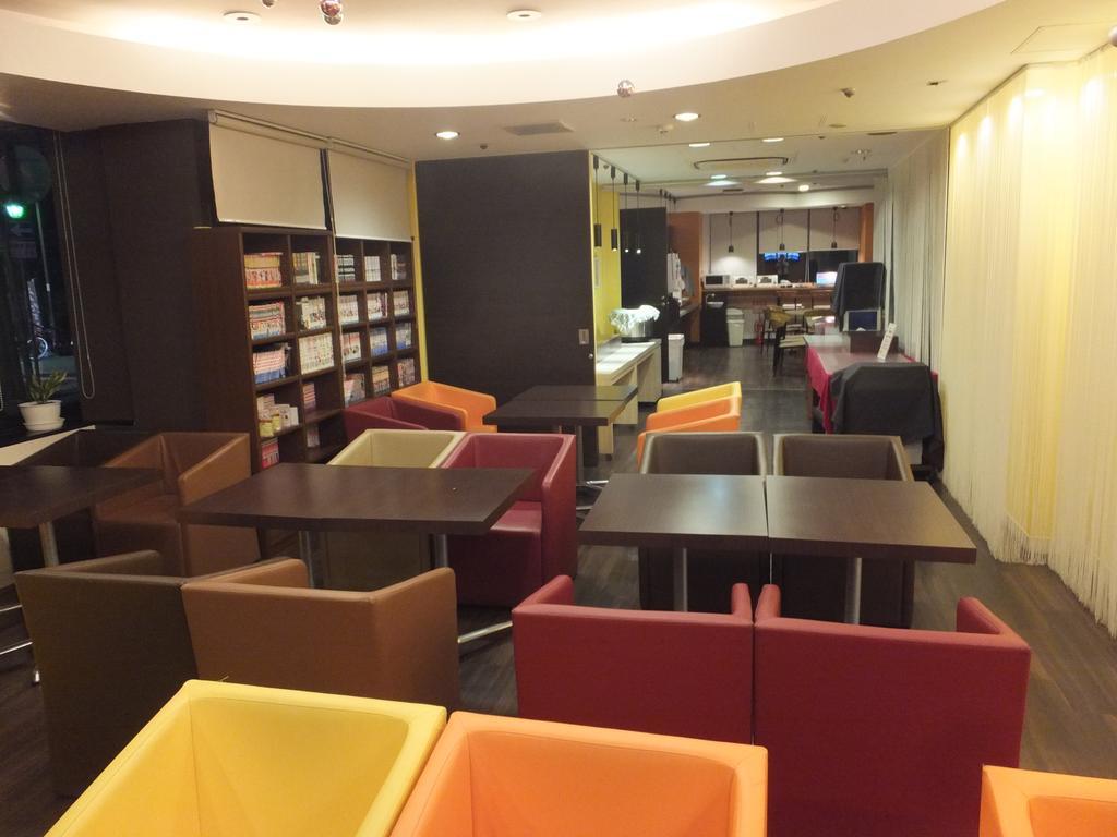 Hotel 1-2-3 Kōbe Extérieur photo
