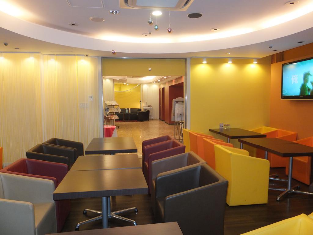 Hotel 1-2-3 Kōbe Extérieur photo