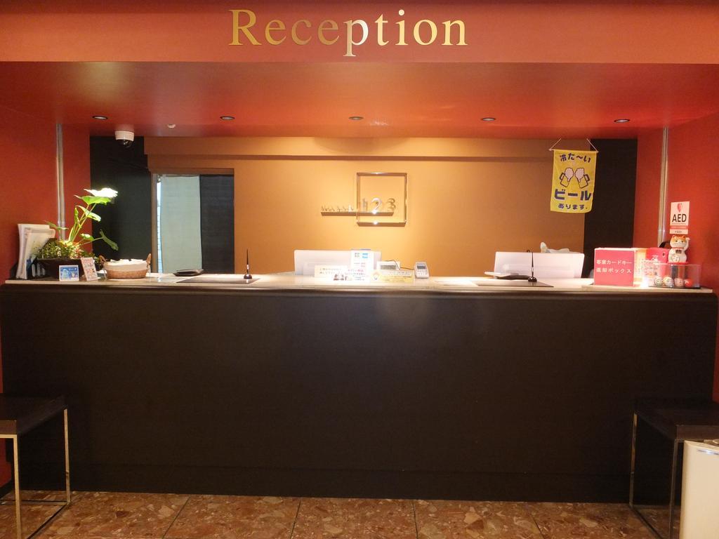 Hotel 1-2-3 Kōbe Extérieur photo