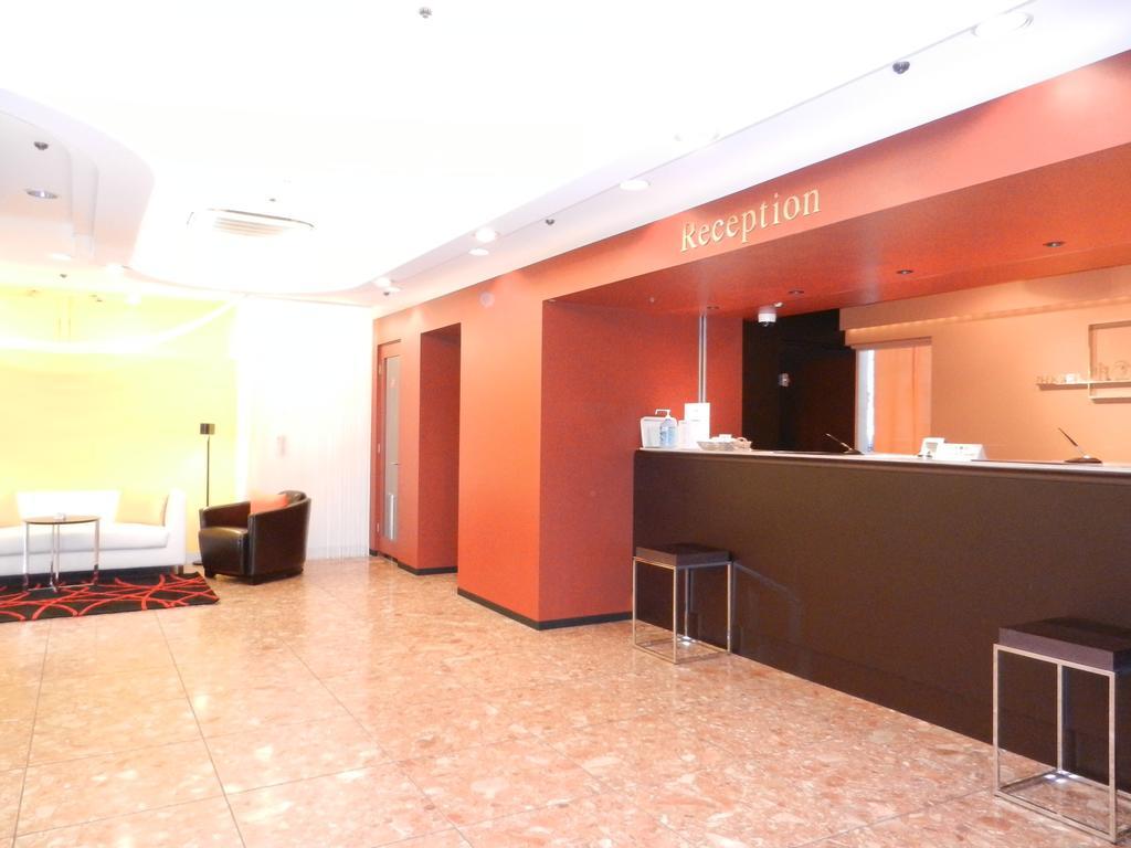 Hotel 1-2-3 Kōbe Extérieur photo