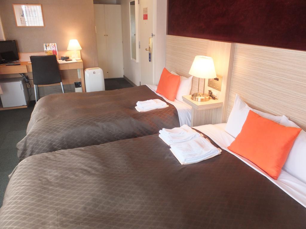 Hotel 1-2-3 Kōbe Extérieur photo