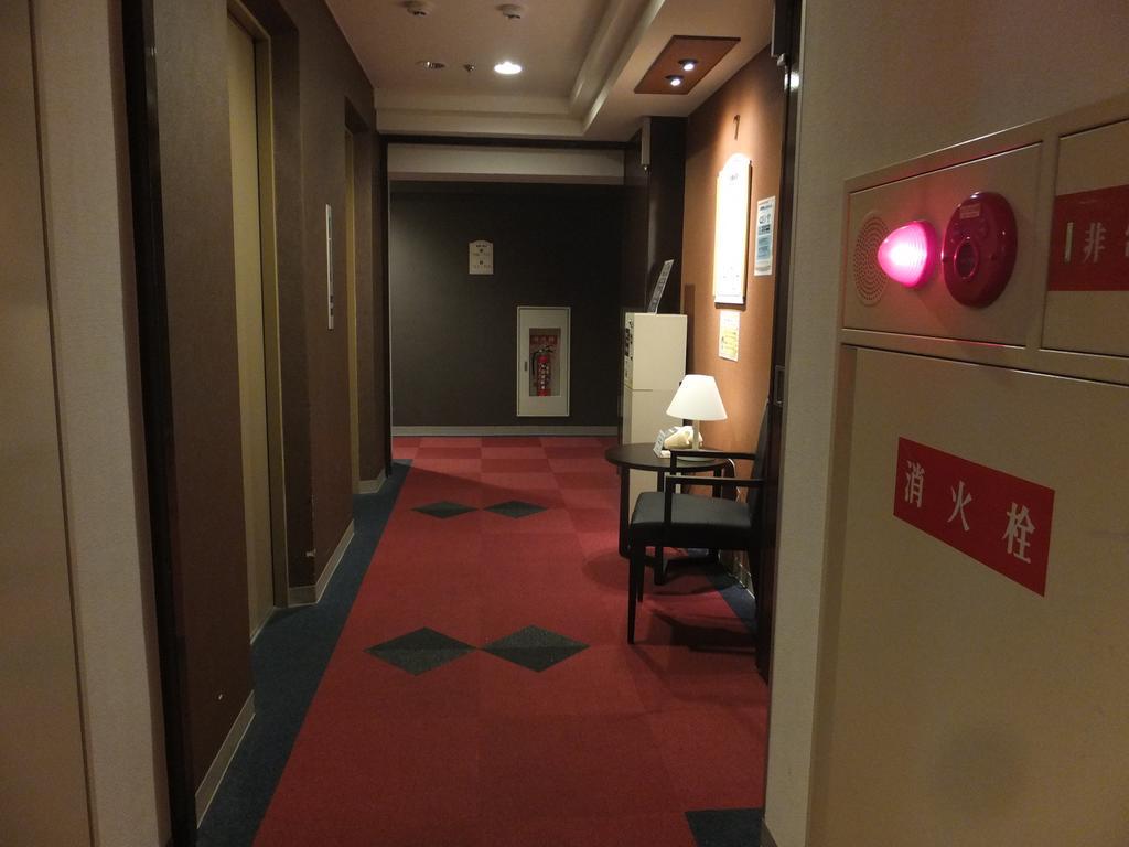 Hotel 1-2-3 Kōbe Extérieur photo