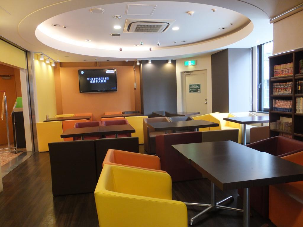 Hotel 1-2-3 Kōbe Extérieur photo