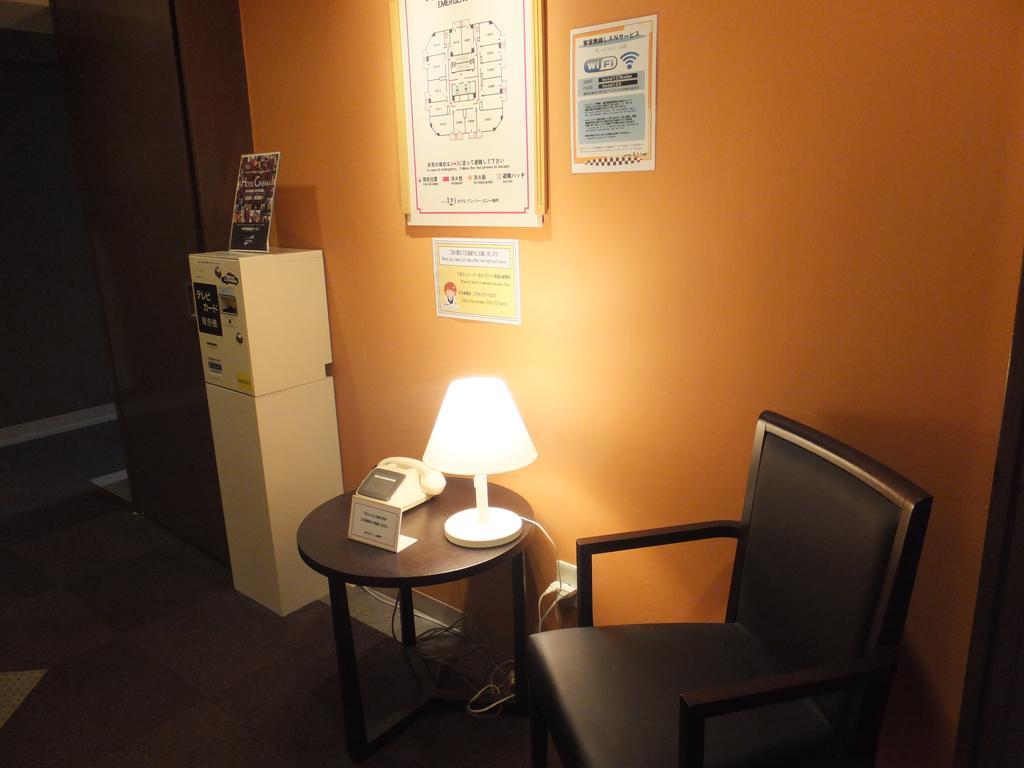 Hotel 1-2-3 Kōbe Extérieur photo
