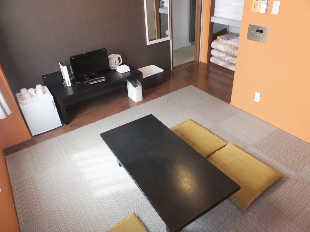 Hotel 1-2-3 Kōbe Extérieur photo