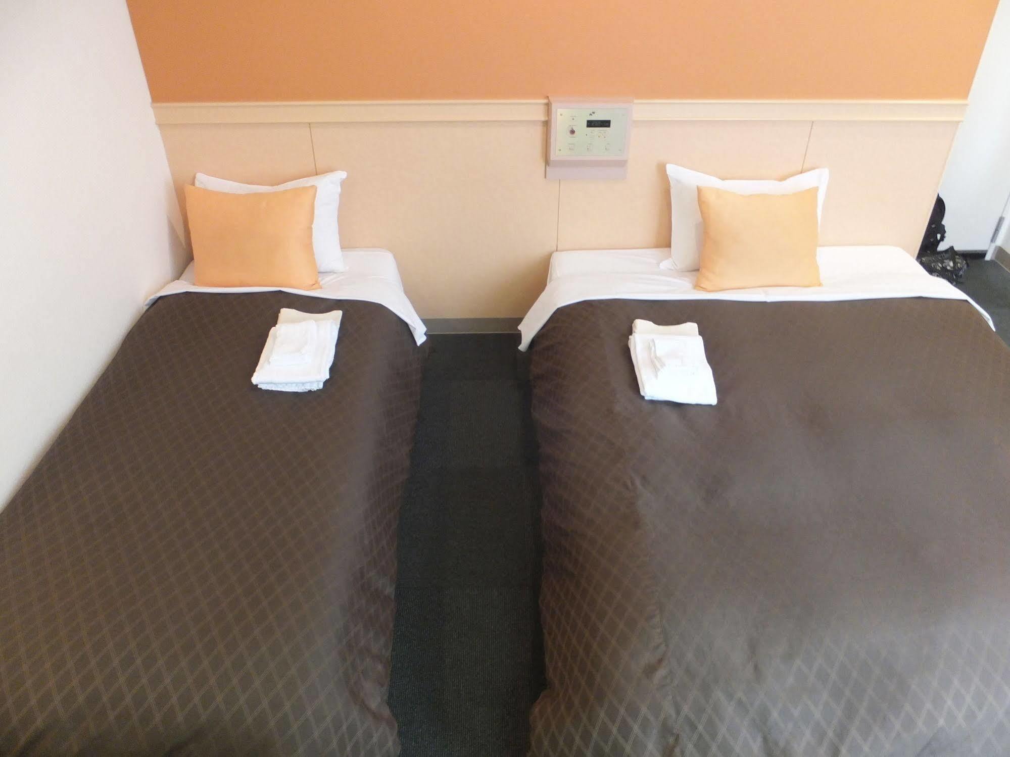 Hotel 1-2-3 Kōbe Extérieur photo