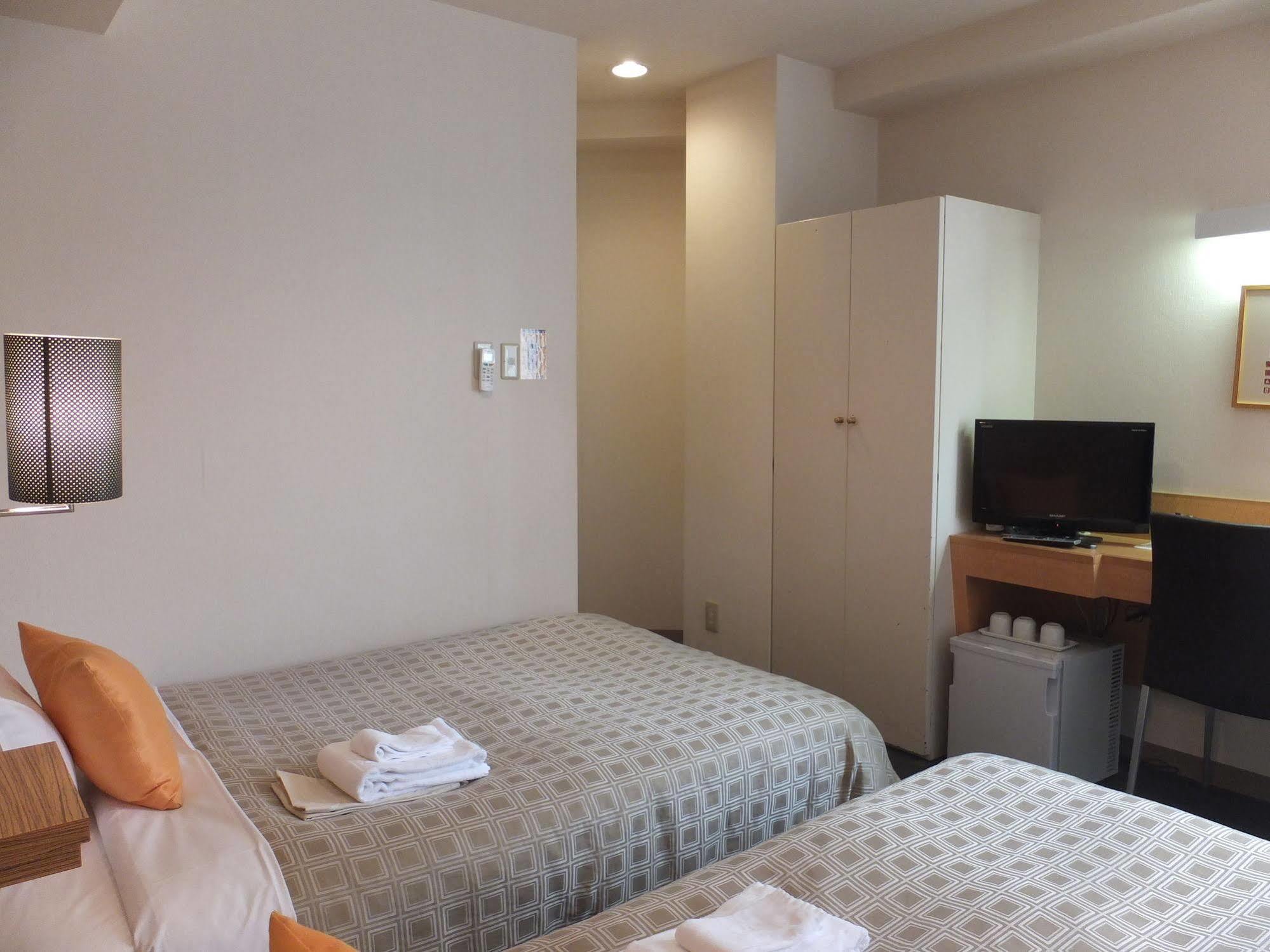 Hotel 1-2-3 Kōbe Extérieur photo